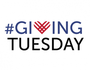 Support our #GivingTuesday Campaign